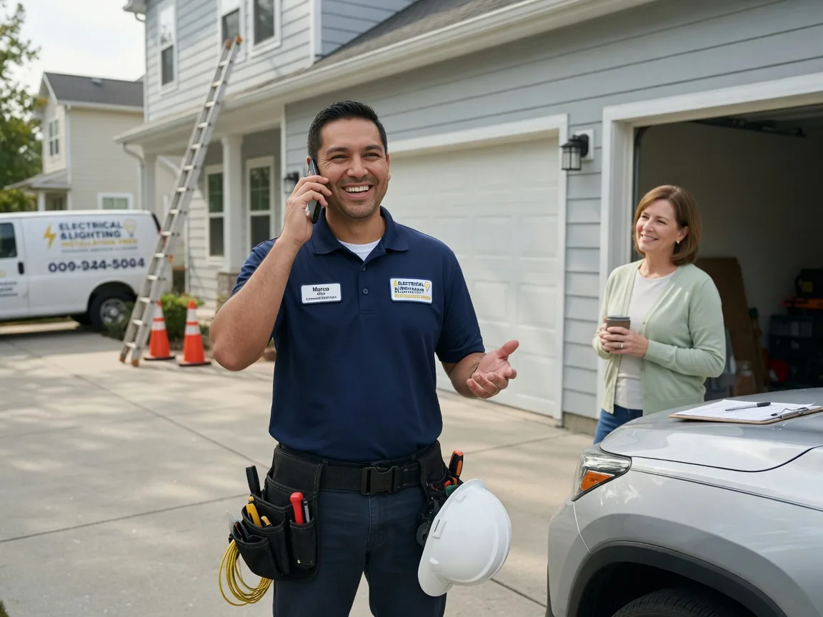 Licensed Electrician Woodson, AR FAQs